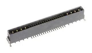 CONN, HEADER, HYBRID 8P+36S, SMT 15728362601000