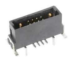 CONN, HEADER, HYBRID 2P+8S, , THT 15722082701000