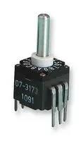SWITCH, HEX, VERT, NON SHORT 07-3154