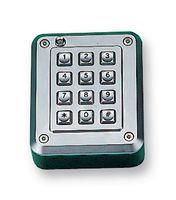 KEYPAD, ANTI VANDAL, ACCESS CONTROL DE1KT101