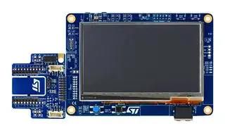 DISCOVERY KIT, 32BIT, ARM CORTEX-M7F STM32H750B-DK