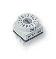 SWITCH, HEX COMPLEMENT PT65106