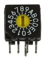 SWITCH, HEX, VERT DRR3016