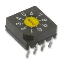 SWITCH, BCD, HORIZ DRS3010