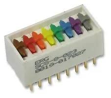 SWITCH, TIL, DT, 8WAY SCS-8-023