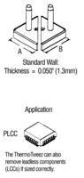 TIP, PLCC68, 21.9MMX21.9MM 1121-0320-P1