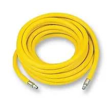 3/8" PVC AIR HOSE 25FT (1/4" FITTINGS) 07700