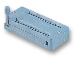 SOCKET IC, ZIF, 14WAY 214-3339-00-0602