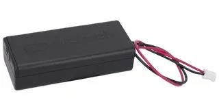 BATTERY BOX, SWITCHED, 59X25.79MM MEFBATSV1