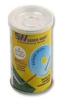 DESOLDERING BRAID, 2.8MM, PK10 SW18045