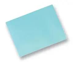 HI-FLOW 625, .005", 4"X4" SHEET HI FLOW THF 500