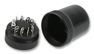 SOCKET, RELAY, 11 PIN MCS11F