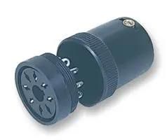 SOCKET, RELAY, 8 PIN MCS8F