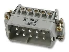 HA INSERT, 16WAY, MALE 10.5300