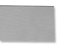 RIBBON CABLE, PVC, 16WAY, PER M 3801/16