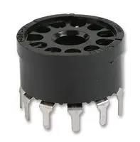 SOCKET, PCB, 11 PIN PLE11-0