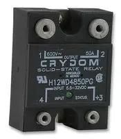 SSR, 25A, 480VAC D4825