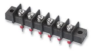TERMINAL BLOCK, BARRIER, 2POS 7602-501LF