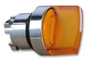 SWITCH HEAD, SELE, 22MM, 2WAY, YELLOW ZB4BK1253