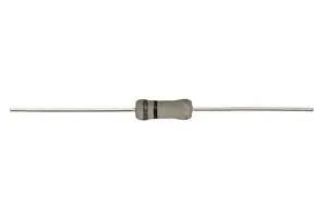 RES, 82R, 5%, 3W, AXIAL, WIREWOUND WA84-82RJI