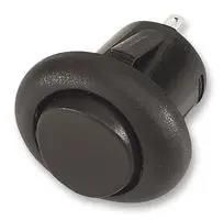 SWITCH, ROCKER, SPST, BLACK R13-234A-05-BB-0A