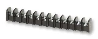 TERMINAL BLOCK, BARRIER, 3WAYS, 12AWG 38630-7803