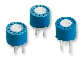 TRIMMER, POT, 1K, 1TURN, THD T7YA102MB40
