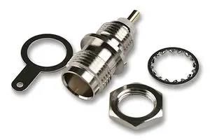 RF COAXIAL, TNC, STRAIGHT JACK, 50OHM T6351B1-ND3G-50