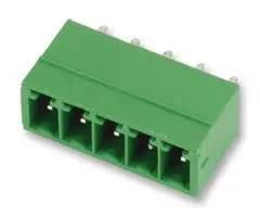 HEADER, VERTICAL, 3.5MM, 9WAY 1843677