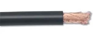 COAXIAL CABLE, RG213AU, BLACK, PER M CBBR0443