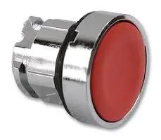 PUSHBUTTON HEAD, LATCHED, RED ZB4BH04