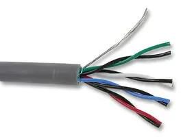 CABLE, 24AWG, SCRN, 4PAIR, 30.5M 5474C SL005