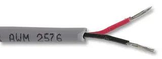 MULTICORE, 2, 22AWG, 300V, 30.5M 1172C SL005