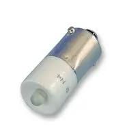 LED, BA9S, 130VAC, WHITE, CLR 1860613W3A