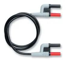 TEST LEAD, BLK, 1.219M, 600V 6283-C-48