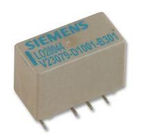 RELAY, SIGNAL, DPDT, 250VAC, 220VDC, 2A V23079D1001B301