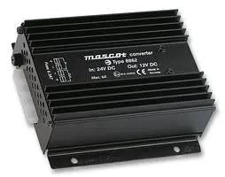 CONVERTER, DC TO DC, 24V, 81W 8862 24/24V