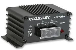 CONVERTER, DC TO DC, 12V, 41W 5060 24/12V