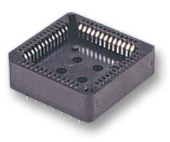 SOCKET IC, PLCC, 84WAY 8484-11B1-RK-TP