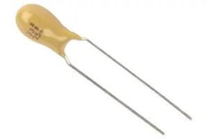 CAP, 22┬╡F, 25V, 20% MCCB1E226M2DCB