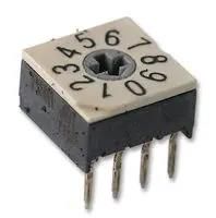 SWITCH, PCB, CROSS HEAD, BCD CODE P60A701