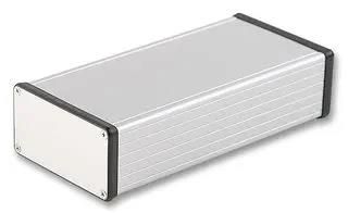 ENCLOSURE, ALUMINIUM END PLATE 1455N2201