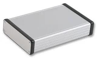 ENCLOSURE, ALUMINIUM END PLATE 1455L1601