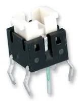 TACTILE SWITCH, YELLOW LED TLL-62BY