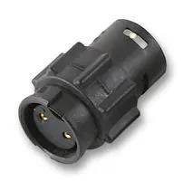 INLINE CONNECTOR, EN3, 4 PIN, FEMALE EN3L4F-F