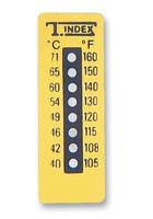 TEMPERATURE INDICATOR, 210┬░C/260┬░C, PK10 SERIES 8 E