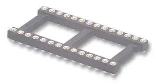 SOCKET IC, SMD, 16WAY 16-3518-00