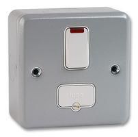 CONNECTION UNIT, NEON, 2 POLE K962ALM