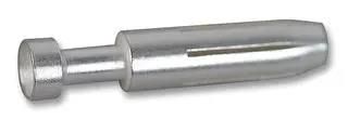 CONTACT, HAN E, 14 AWG, CRIMP, PK10 09 33 000 6202