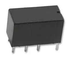 RELAY, SIGNAL, DPDT, 120VAC, 24VDC, 2A MC25135